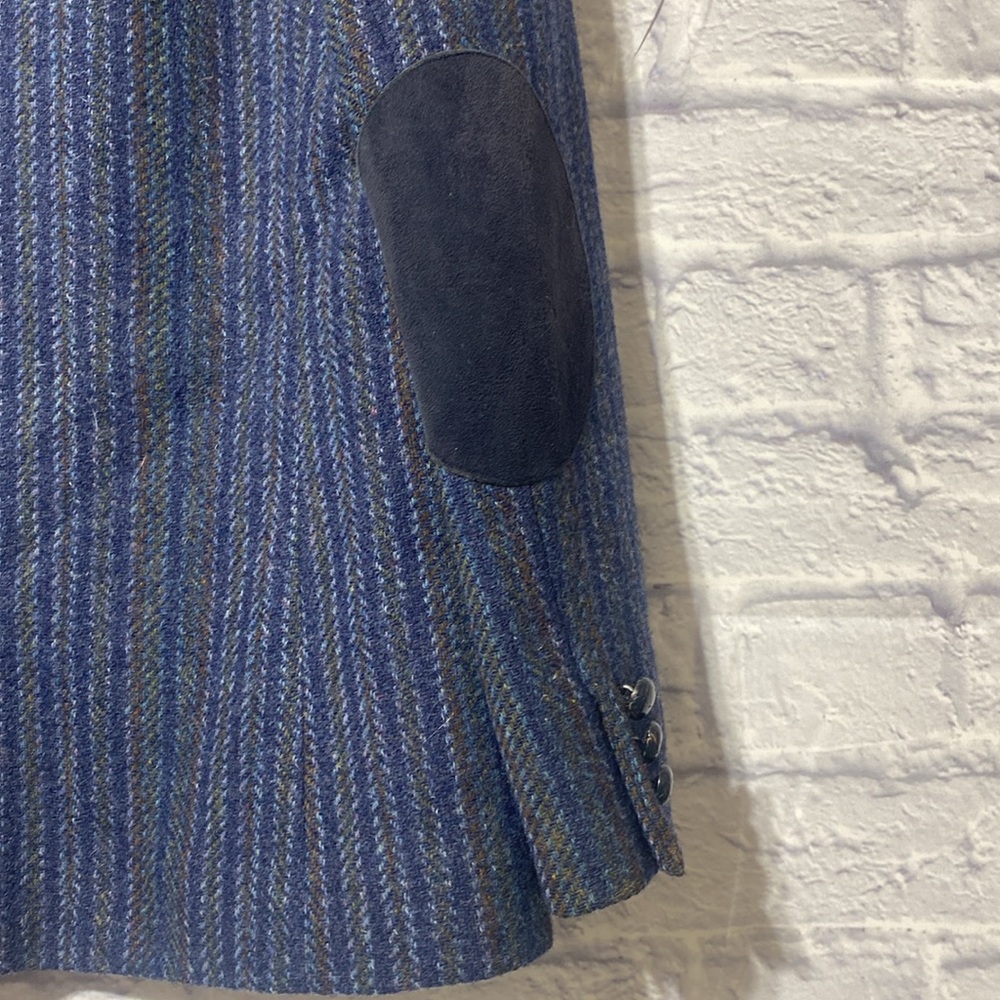 Pendleton Blazer Blue - image 6